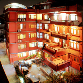 Отель Hotel Brihaspati  Катманду
